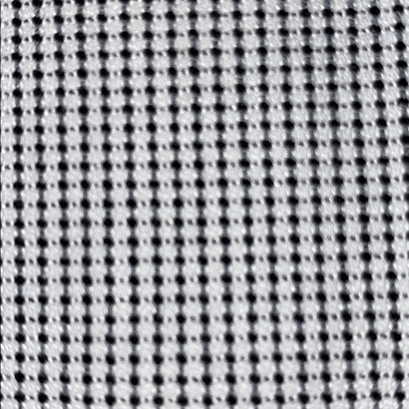 New woman’s Rachel Zoe pant. White with black dots - Picture 8 of 11
